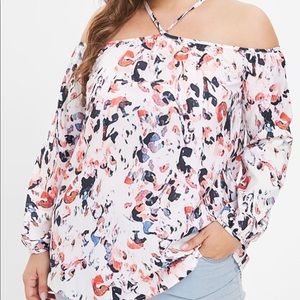 Plus size top